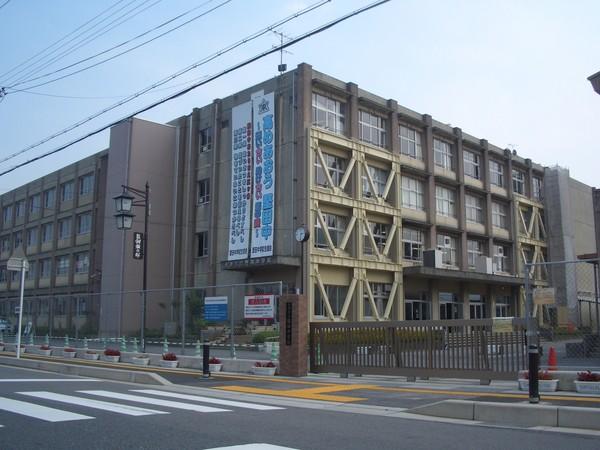 グローバル堅田2(大津市立堅田中学校)