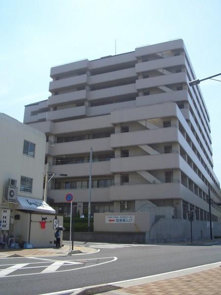 ユニライフ大津中央(大津赤十字病院)