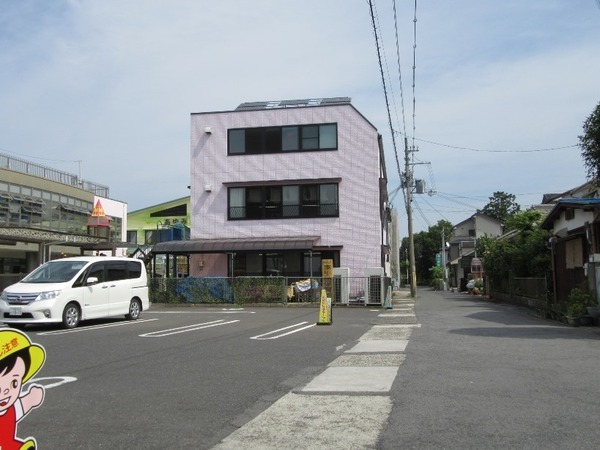 草津市西渋川1丁目の中古一戸建て(あゆみ保育園)