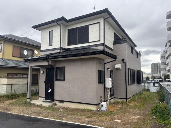 草津市西渋川1丁目　中古戸建