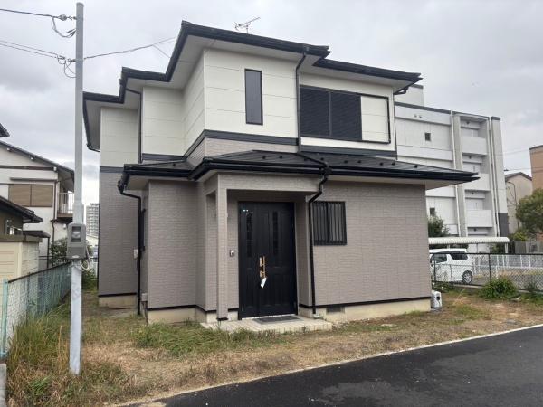 草津市西渋川１丁目の中古一戸建て