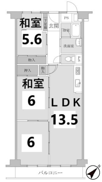 シャルマンコーポ草津