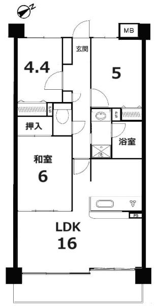 シティパーク大津石山