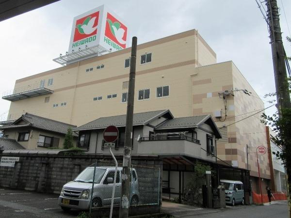 グレーシィ石山(平和堂石山店)