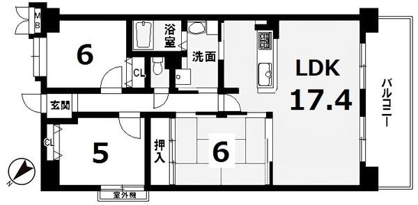 グレーシィ栗東ビステージ