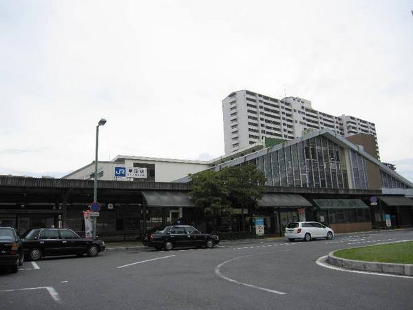 シャリエ草津大路(草津駅(JR草津線))
