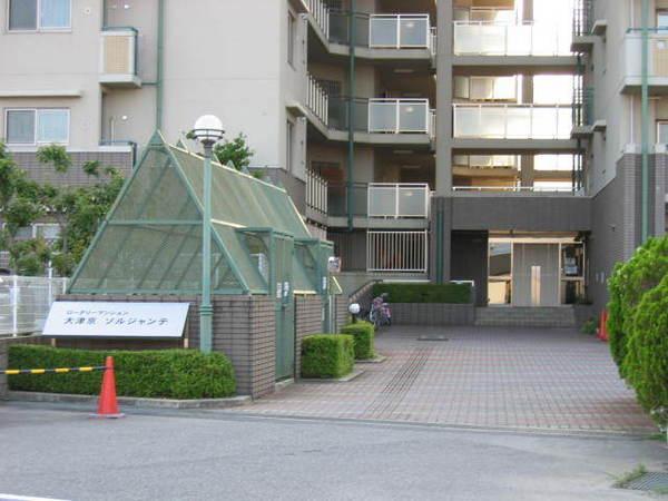 ロータリーマンション大津京ソルジャンテ