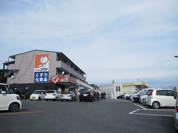 レックスガーデン大津南郷ベルデ(ドラッグユタカ南郷店)