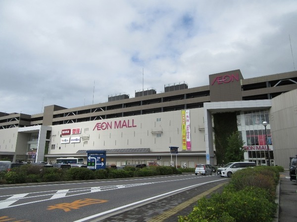 プレサンスロジェ大津瀬田レイクフロント(イオンモール草津)