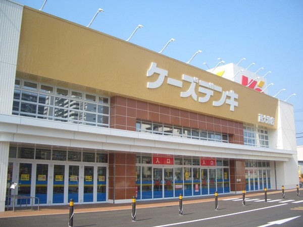 ブランズ西大津レイクフロント(ケーズデンキ西大津店)