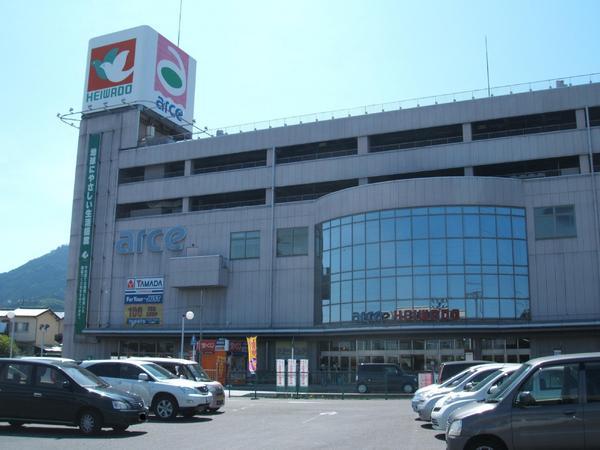 グランスイート比叡山坂本駅前(平和堂坂本店)
