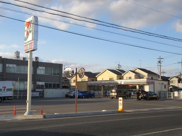 グランスイート比叡山坂本駅前(セブンイレブン)