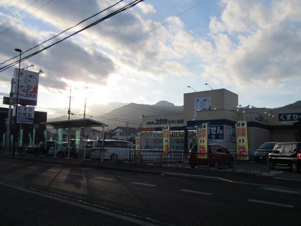グランスイート比叡山坂本駅前(ドラッグユタカひえい辻店)