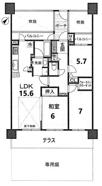 ユニハイム草津キララスクエア