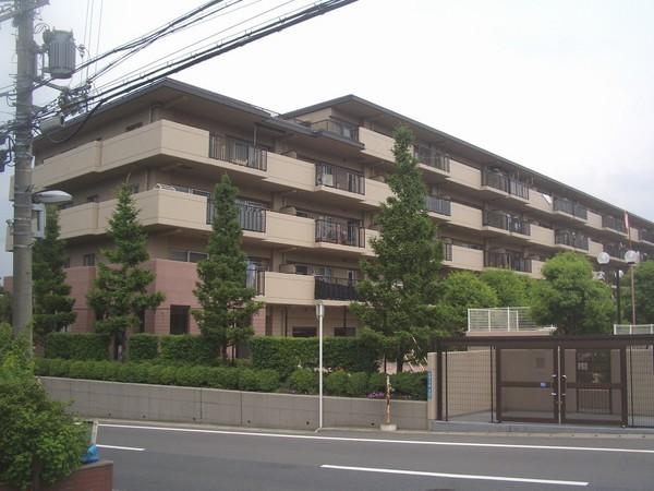サンシティ大津石山