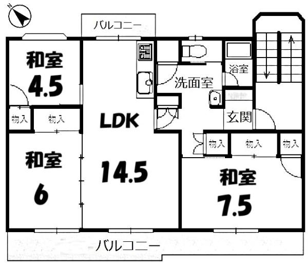 グリーンライフ唐橋