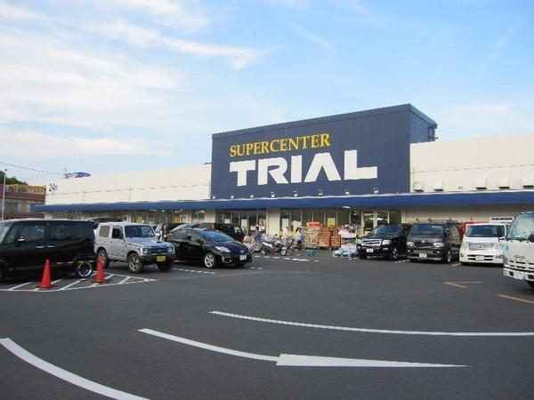 グリーンライフ唐橋(スーパーセンタートライアル滋賀大津店)