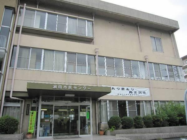 グリーンライフ唐橋(瀬田市民センター)