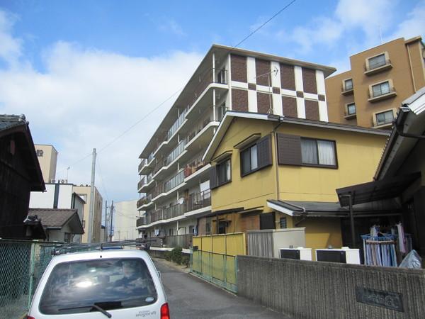 グリーンライフ唐橋
