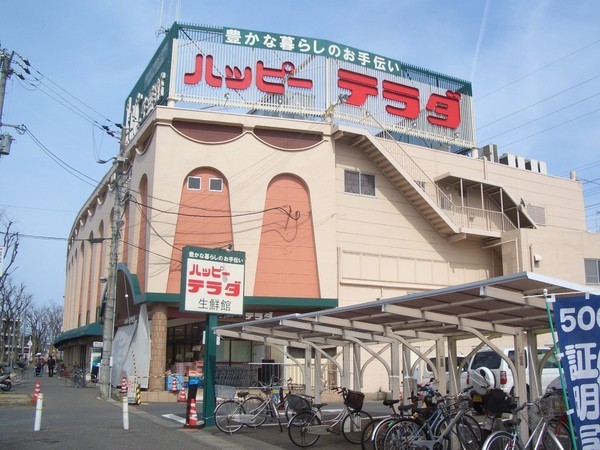 グローバル唐崎(ハッピーテラダ大津唐崎店)