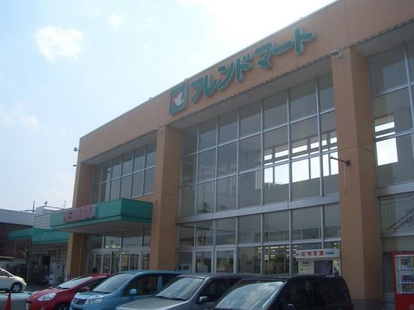シャルム大津(フレンドマート唐崎店)