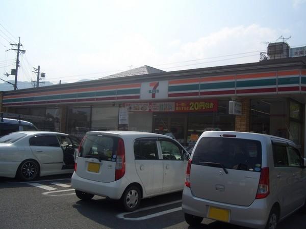 シャルム大津(セブンイレブン大津唐崎2丁目店)