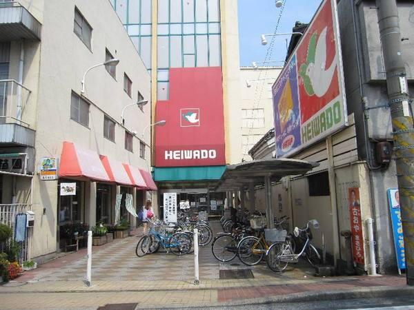 ヴィオス北大路(平和堂石山店)