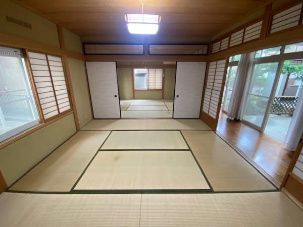 近江八幡市古川町の中古一戸建て