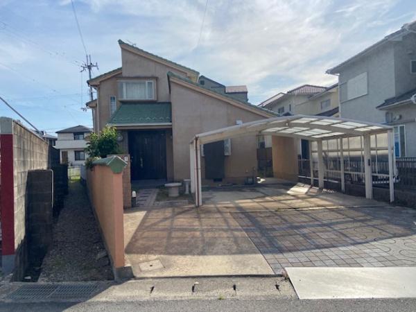 近江八幡市古川町　中古戸建