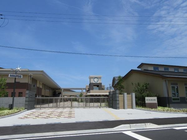ヴィアプレッソ(草津市立老上西小学校)