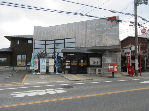 草津市南笠町の新築一戸建(草津矢橋郵便局)
