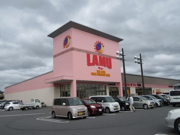 草津市南笠町の新築一戸建(ラ・ムー草津店)