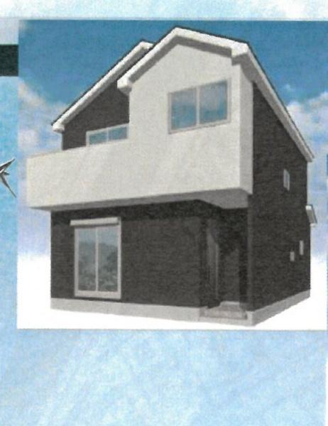 草津市南笠町の新築一戸建