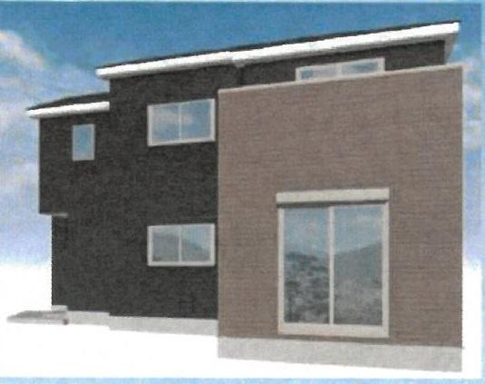 草津市南笠町の新築一戸建