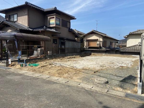 大津市赤尾町の新築一戸建