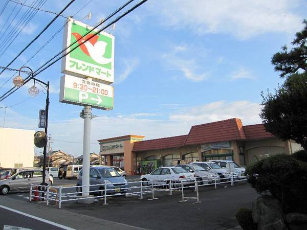 草津市木川町の新築一戸建(フレンドマート上笠店)