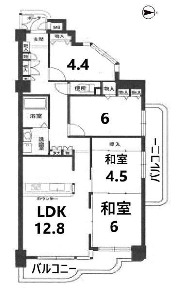 グランドムール膳所