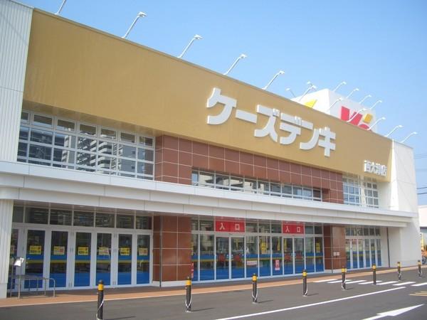 エイジングコート琵琶湖プレミアビュー(ケーズデンキ西大津店)
