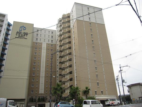 エイジングコート琵琶湖プレミアビュー