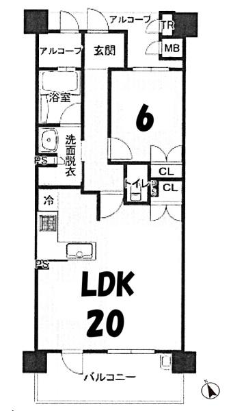 プレサンスロジェ草津