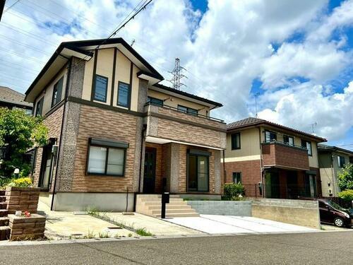 大津市松陽３丁目の中古一戸建