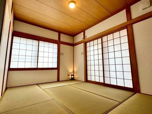 大津市松陽３丁目の中古一戸建て