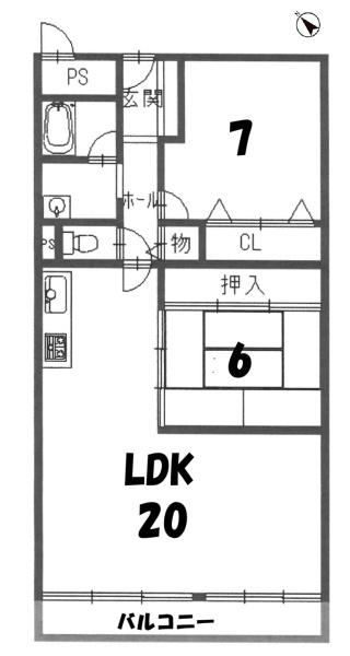 シャルマンコーポ草津