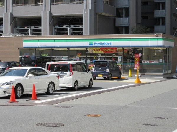 エスリード大津におの浜セントラル(ファミリーマートにおの浜店)