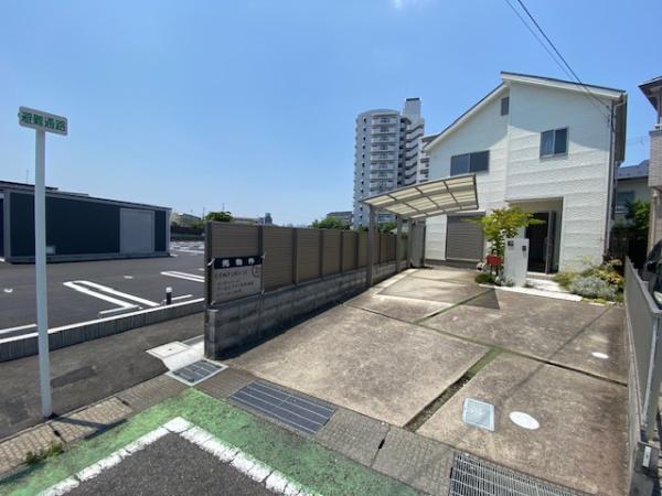 草津市東矢倉４丁目の中古一戸建て