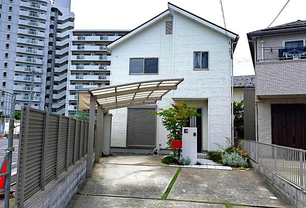 草津市東矢倉４丁目の中古一戸建