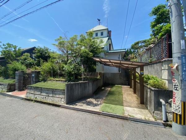 大津市比叡平１丁目の中古一戸建て