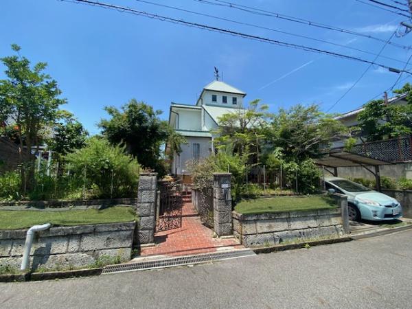 大津市比叡平１丁目の中古一戸建