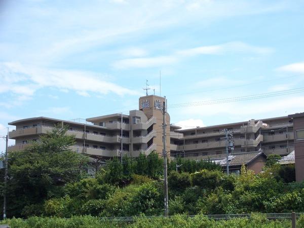 サンルシェル大津