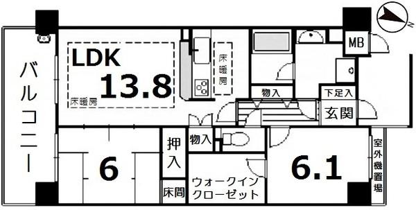 アウルコート大路